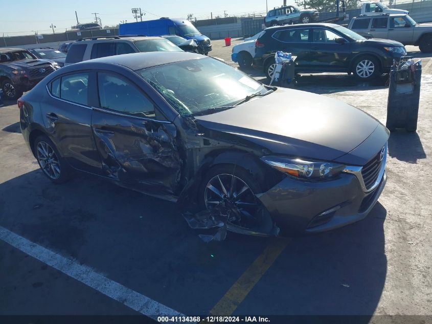 2018 MAZDA MAZDA3 TOURING - 3MZBN1V39JM211454