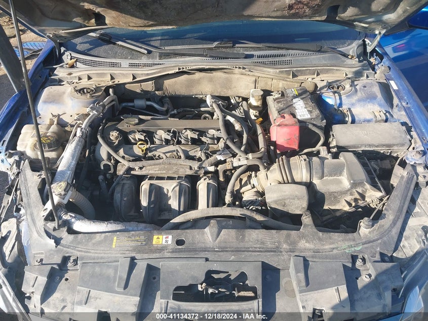 2012 FORD FUSION VIN: 3FAHP0HAXCR366912