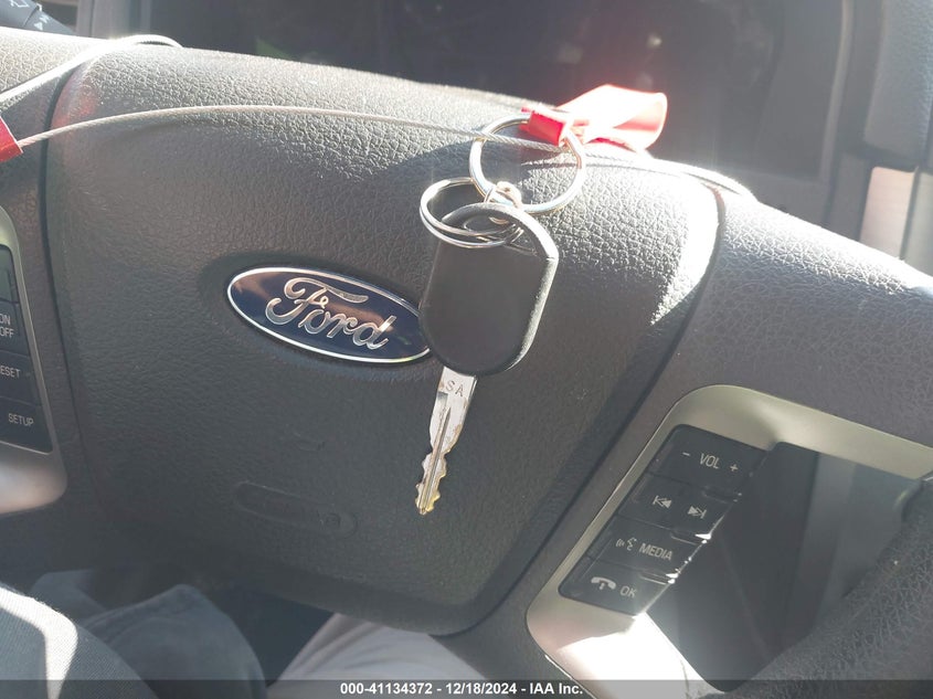 2012 FORD FUSION VIN: 3FAHP0HAXCR366912