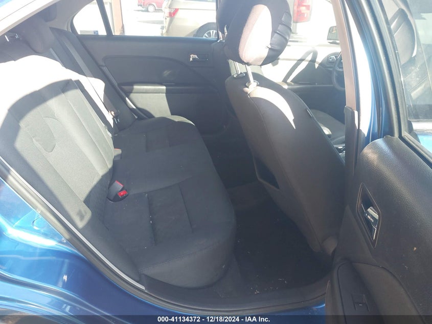 2012 FORD FUSION VIN: 3FAHP0HAXCR366912