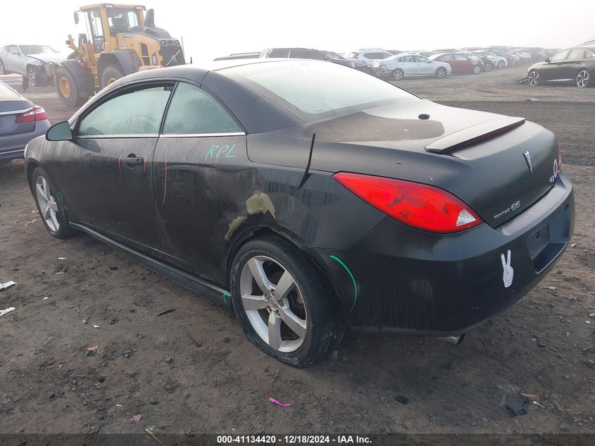 2009 PONTIAC G6 VIN: 1G2ZH36N994155094