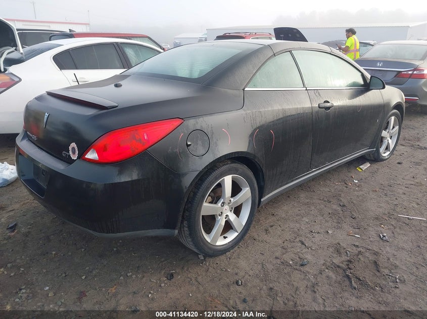 2009 PONTIAC G6 VIN: 1G2ZH36N994155094
