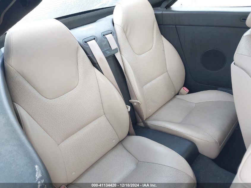 2009 PONTIAC G6 VIN: 1G2ZH36N994155094