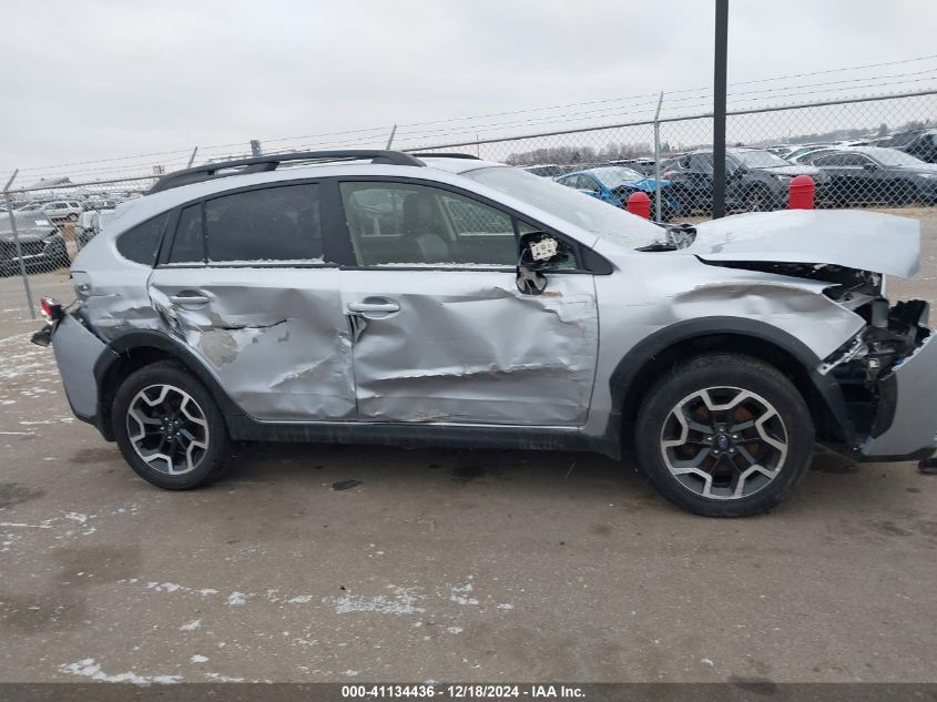 2016 Subaru Crosstrek 2.0I Limited VIN: JF2GPALCXG8231426 Lot: 41134436