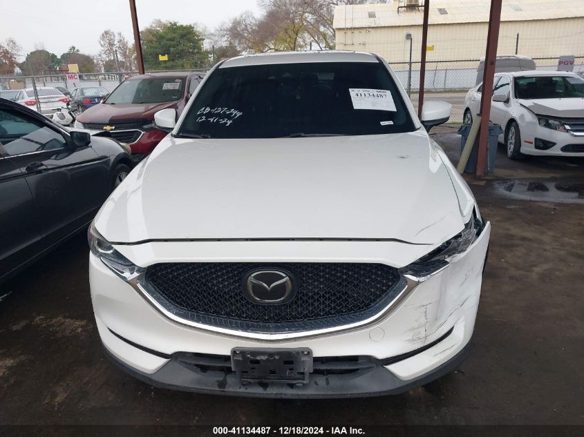 2018 MAZDA CX-5 TOURING - JM3KFACM7J0306052