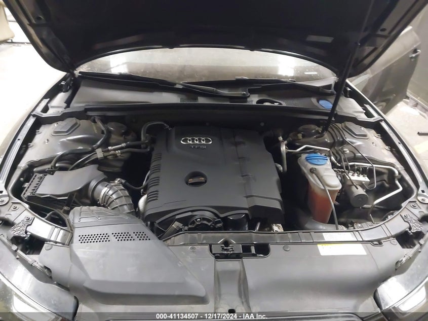 2013 Audi A5 2.0T Premium VIN: WAUJFAFH7DN007894 Lot: 41134507