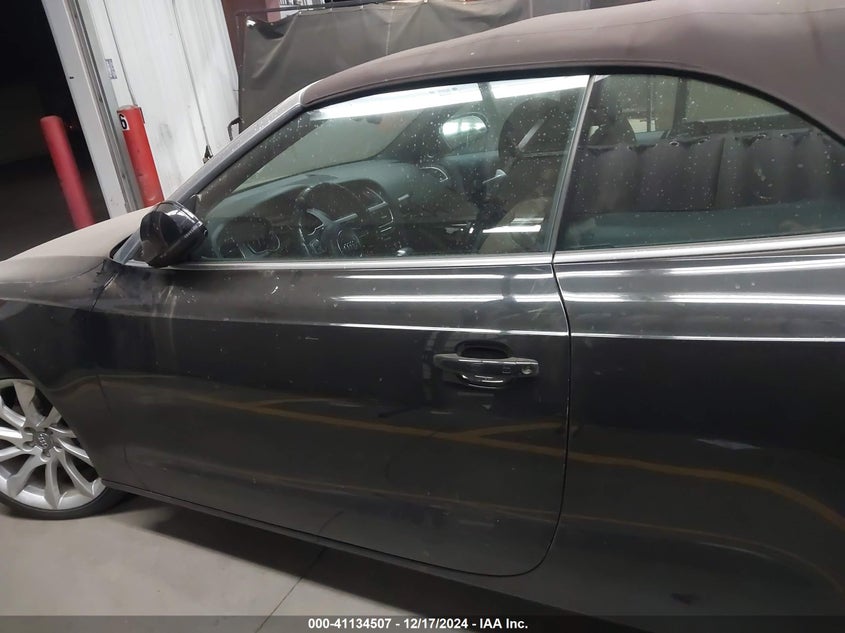 2013 Audi A5 2.0T Premium VIN: WAUJFAFH7DN007894 Lot: 41134507