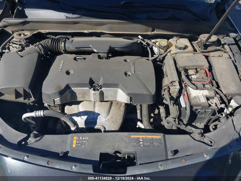2014 CHEVROLET MALIBU VIN: 1G11E5SL5EF282076