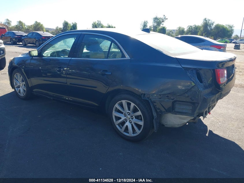 2014 CHEVROLET MALIBU VIN: 1G11E5SL5EF282076