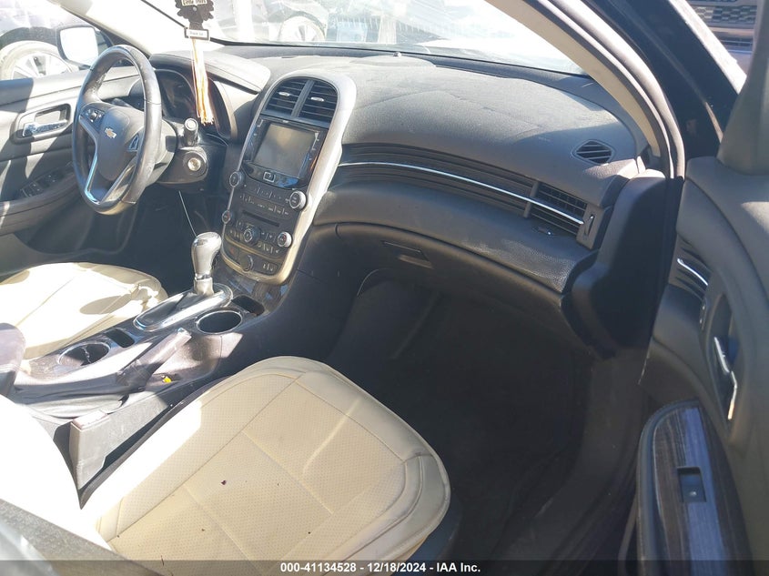 2014 CHEVROLET MALIBU VIN: 1G11E5SL5EF282076