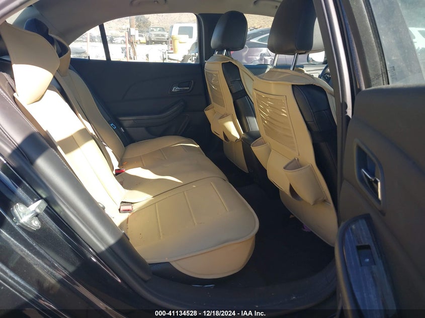 2014 CHEVROLET MALIBU VIN: 1G11E5SL5EF282076