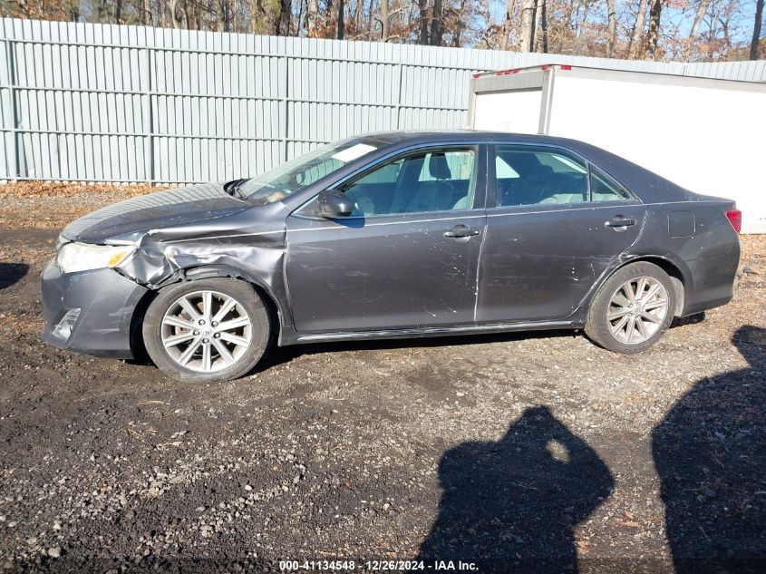 VIN 4T1BK1FK3EU538527 2014 Toyota Camry, Xle V6 no.14