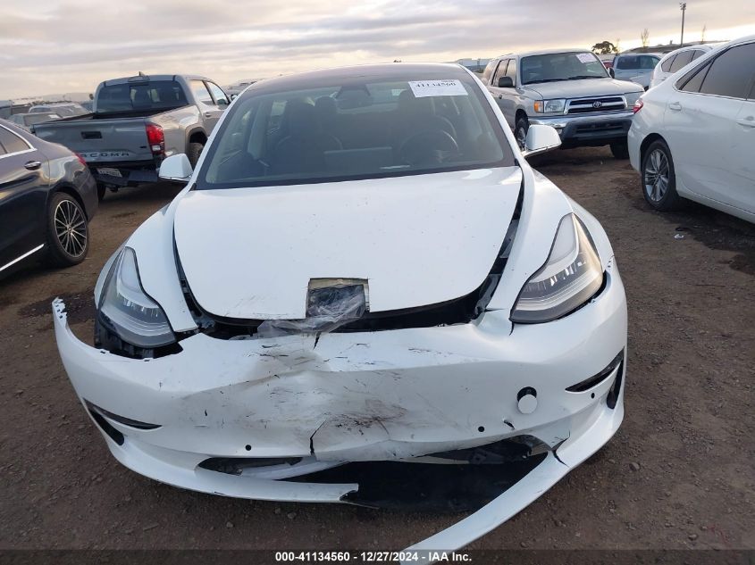 VIN 5YJ3E1EA6JF044335 2018 Tesla Model 3, Long Rang... no.12