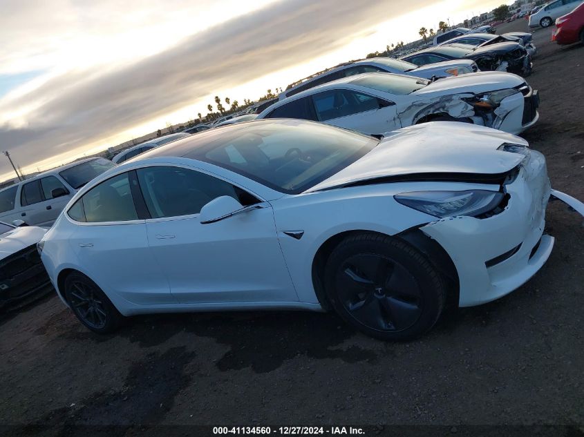 VIN 5YJ3E1EA6JF044335 2018 Tesla Model 3, Long Rang... no.13