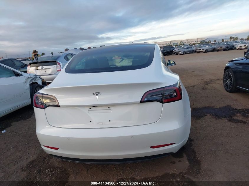 2018 TESLA MODEL 3 LONG RANGE/MID RANGE - 5YJ3E1EA6JF044335