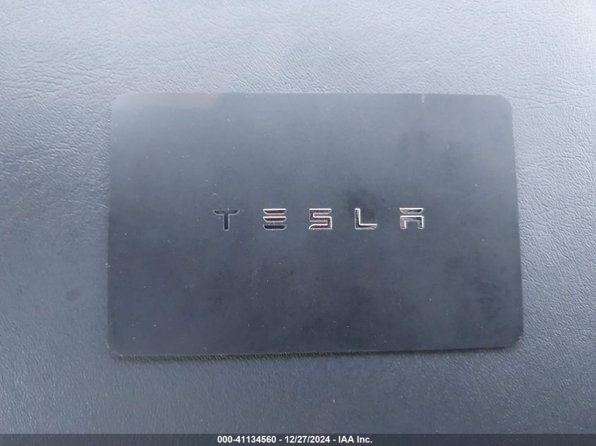 2018 TESLA MODEL 3 LONG RANGE/MID RANGE - 5YJ3E1EA6JF044335