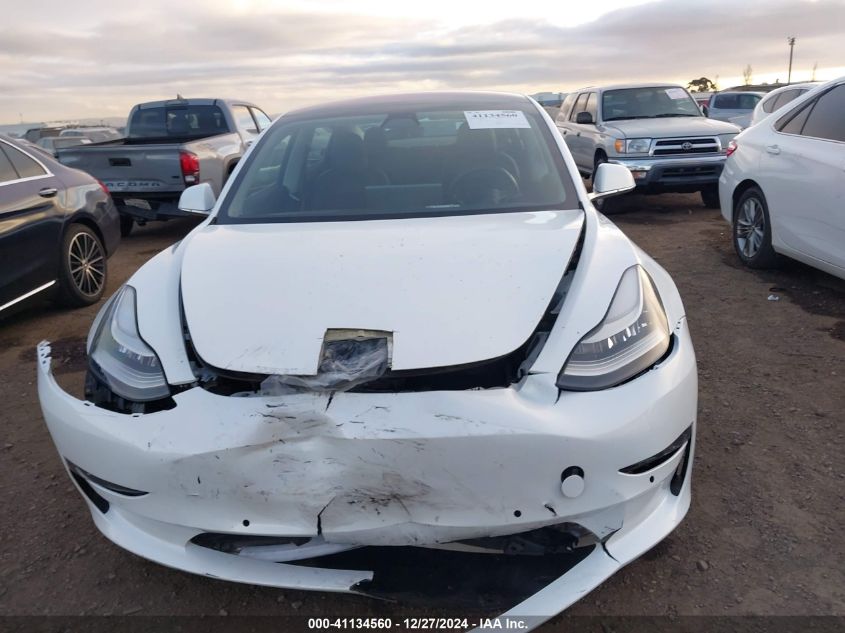 VIN 5YJ3E1EA6JF044335 2018 Tesla Model 3, Long Rang... no.6