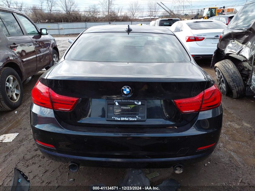 VIN WBA3R1C54EK192743 2014 BMW 435I no.17