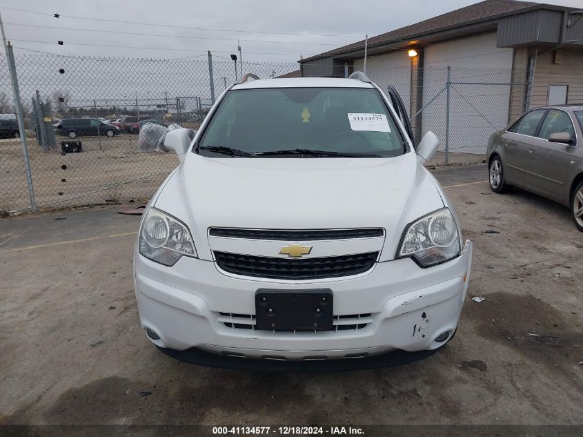 2014 Chevrolet Captiva Sport Lt VIN: 3GNAL3EK3ES506226 Lot: 41134577