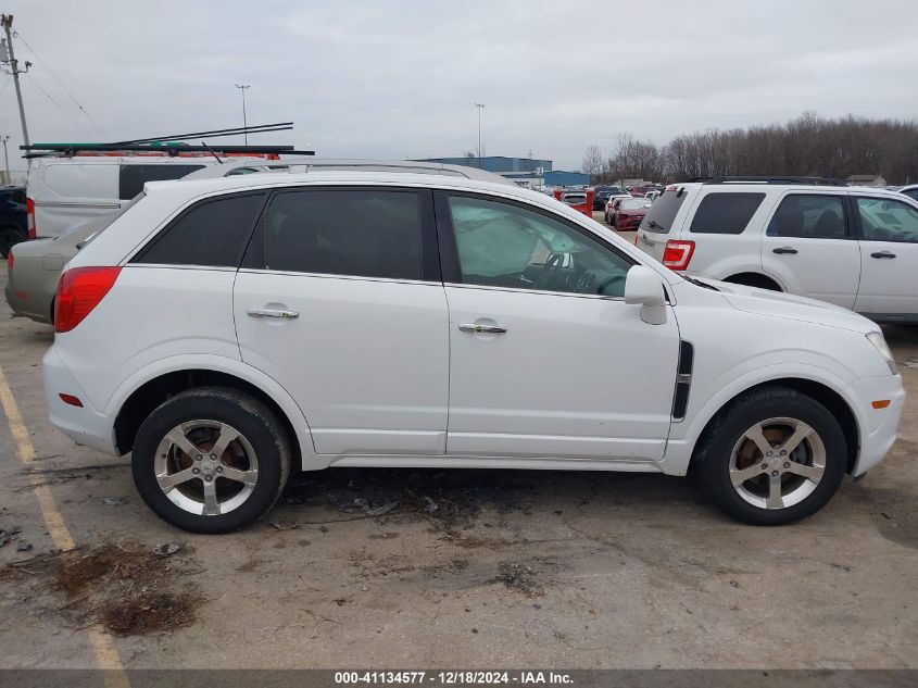 2014 Chevrolet Captiva Sport Lt VIN: 3GNAL3EK3ES506226 Lot: 41134577