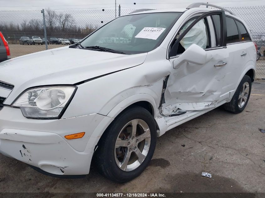 2014 Chevrolet Captiva Sport Lt VIN: 3GNAL3EK3ES506226 Lot: 41134577