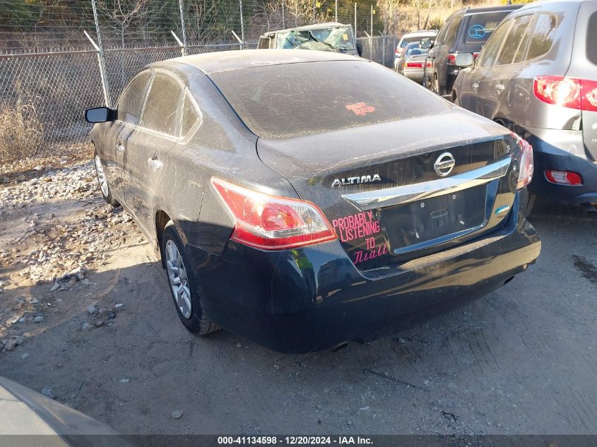 VIN 1N4AL3AP3DN532866 2013 NISSAN ALTIMA no.3