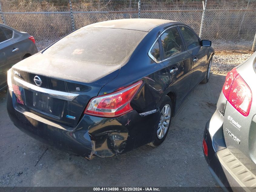 VIN 1N4AL3AP3DN532866 2013 NISSAN ALTIMA no.4