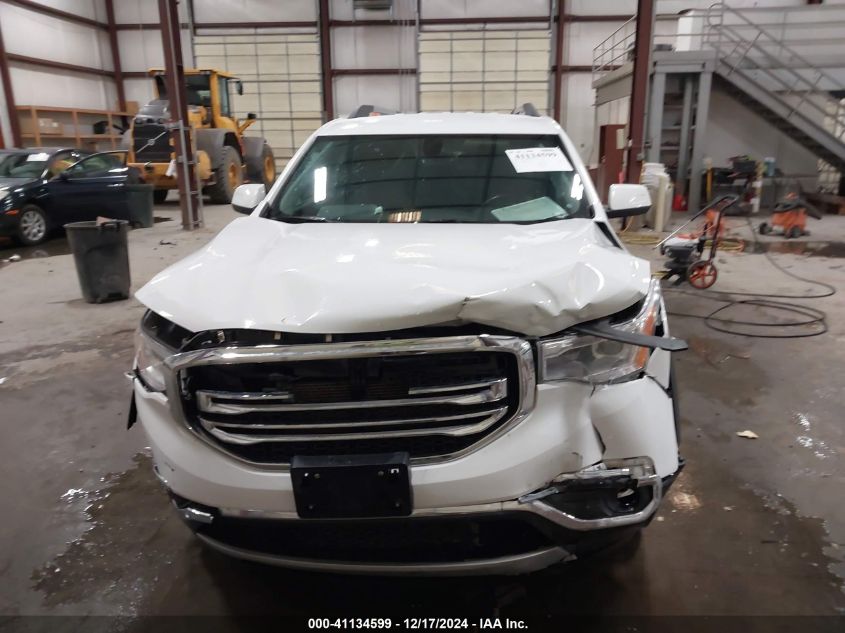 VIN 1GKKNULS6KZ235696 2019 GMC ACADIA no.12