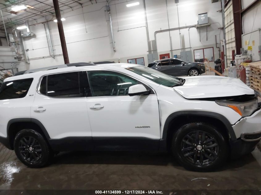 VIN 1GKKNULS6KZ235696 2019 GMC ACADIA no.13