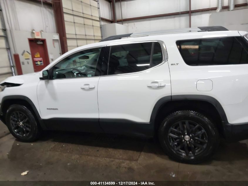 VIN 1GKKNULS6KZ235696 2019 GMC ACADIA no.14