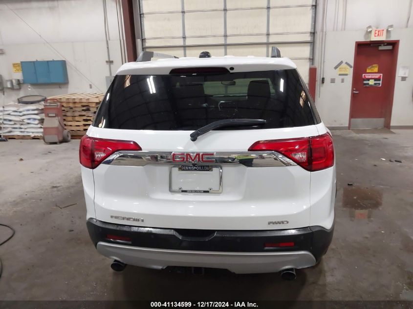 VIN 1GKKNULS6KZ235696 2019 GMC ACADIA no.16