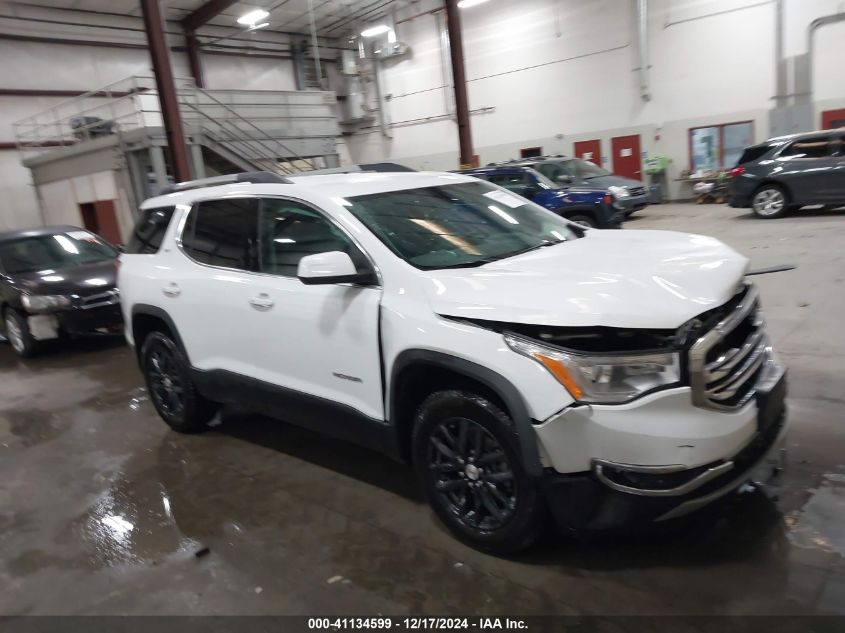 VIN 1GKKNULS6KZ235696 2019 GMC ACADIA no.1