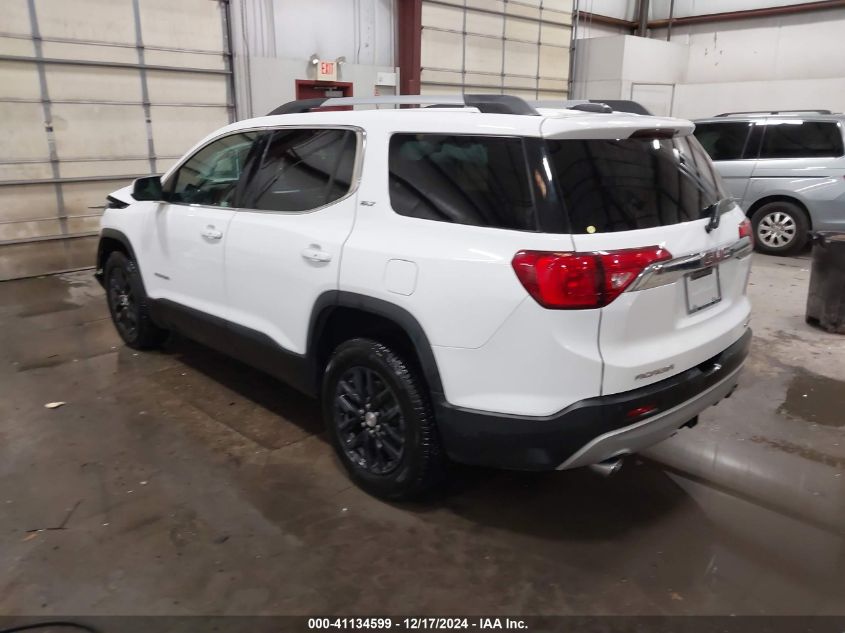 VIN 1GKKNULS6KZ235696 2019 GMC ACADIA no.3