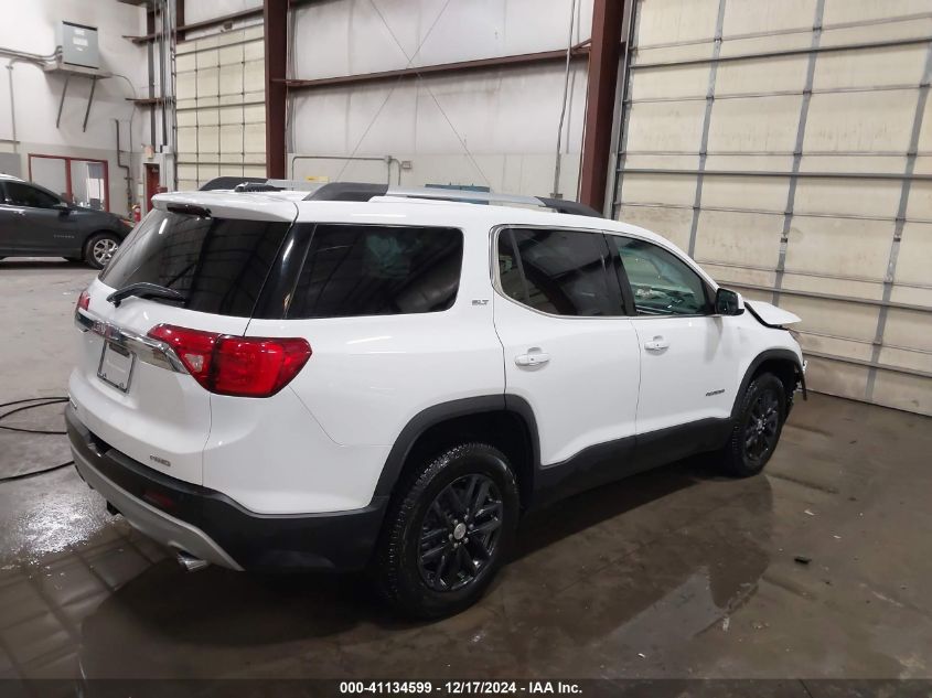 VIN 1GKKNULS6KZ235696 2019 GMC ACADIA no.4