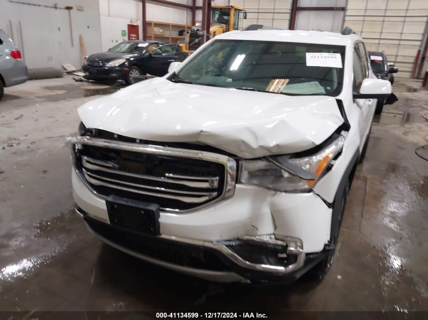 VIN 1GKKNULS6KZ235696 2019 GMC ACADIA no.6