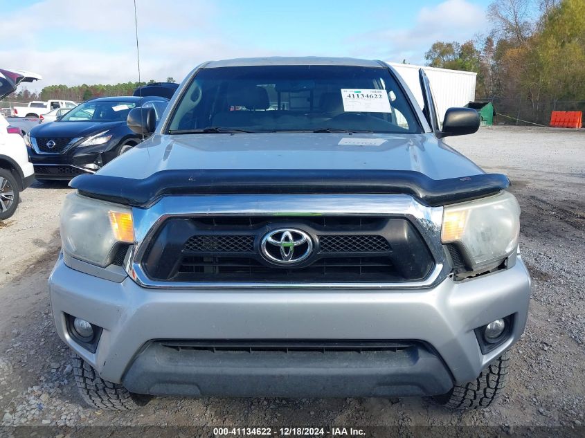 2011 Toyota Tacoma Double Cab VIN: 3TMLU4EN9BM074014 Lot: 41134622