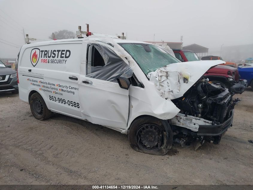 2018 MERCEDES-BENZ METRIS - WD3PG2EA8J3450142