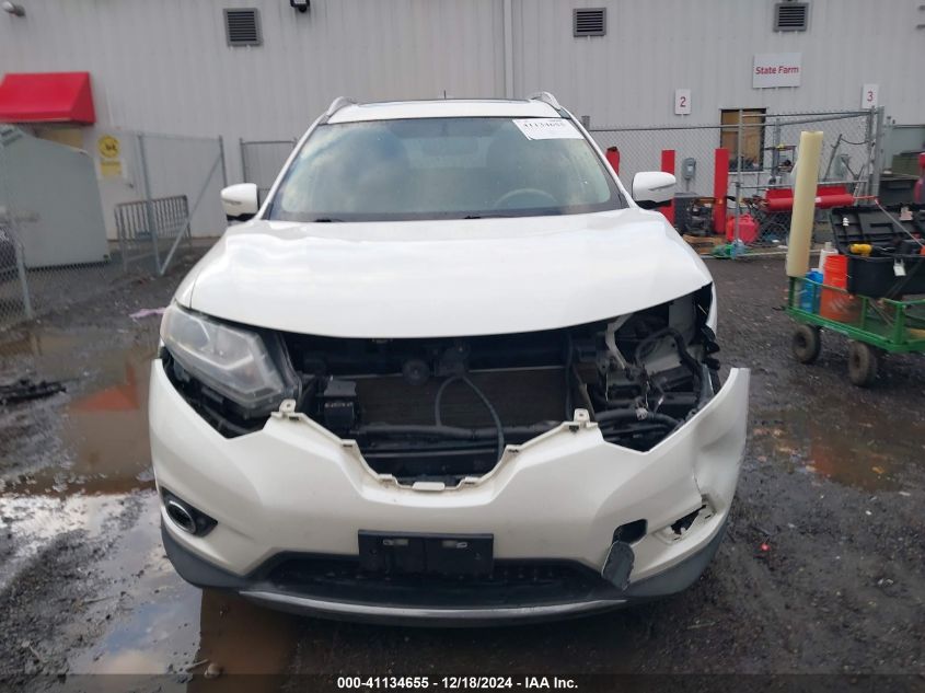 VIN 5N1AT2MT8FC771840 2015 Nissan Rogue, SL no.13