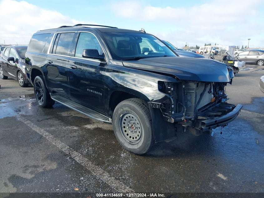 2017 Chevrolet Suburban