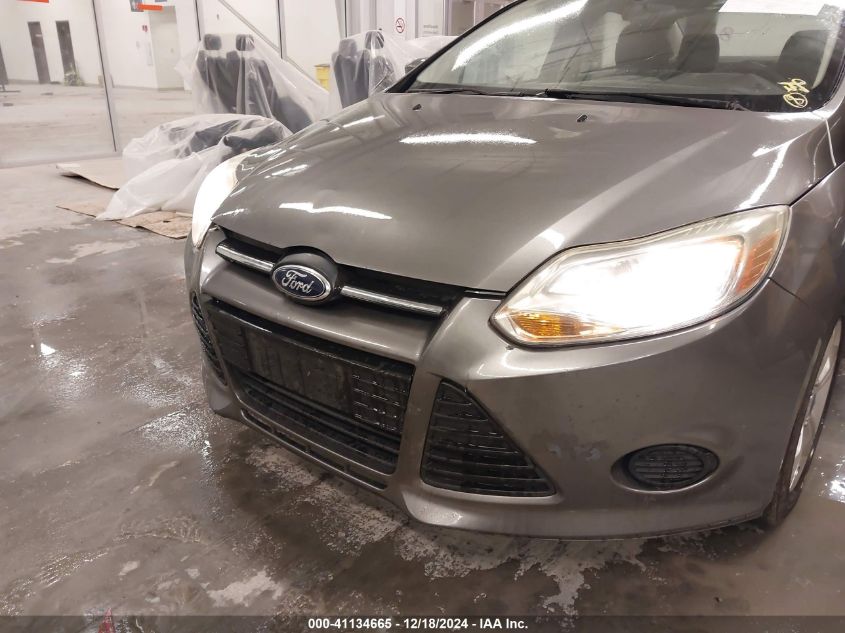 VIN 1FADP3F28EL284027 2014 FORD FOCUS no.6