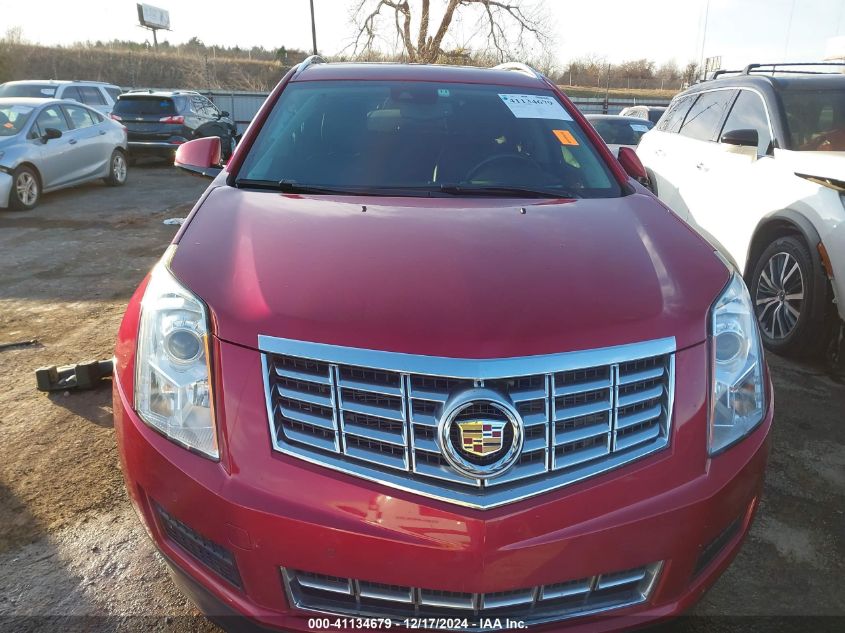 2016 Cadillac Srx Luxury Collection VIN: 3GYFNBE34GS565875 Lot: 41134679