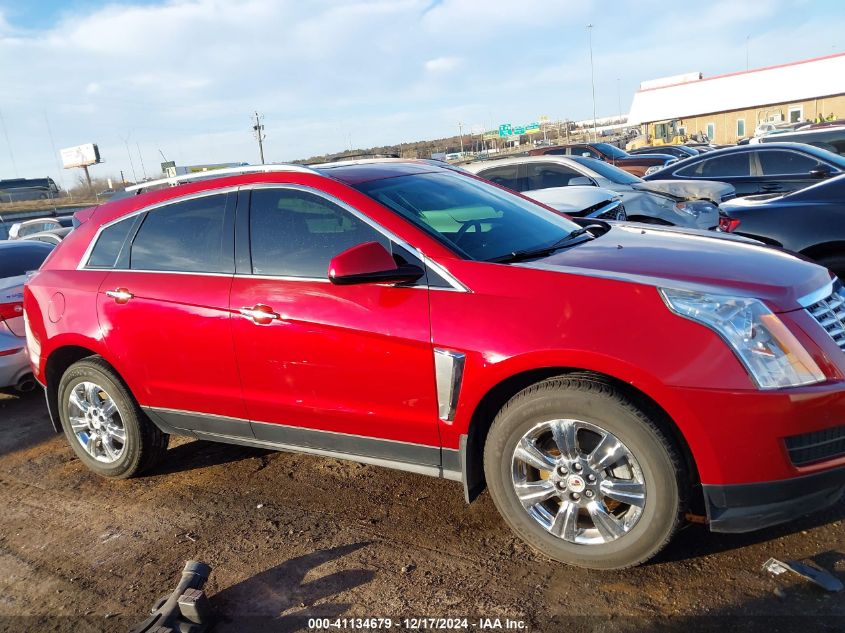 2016 Cadillac Srx Luxury Collection VIN: 3GYFNBE34GS565875 Lot: 41134679