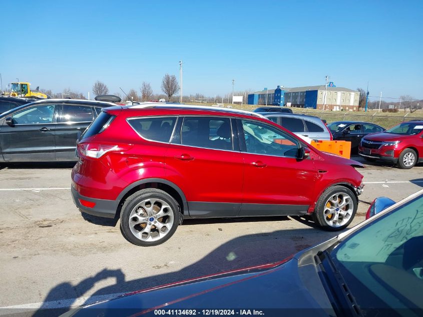 VIN 1FMCU9J98FUB90078 2015 FORD ESCAPE no.13