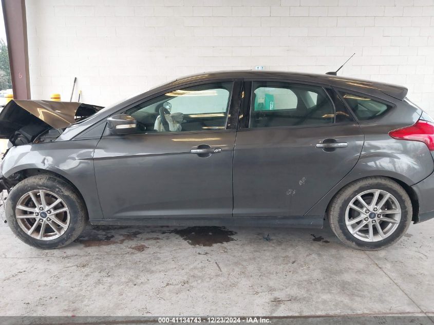 VIN 1FADP3K2XGL204784 2016 Ford Focus, SE no.14