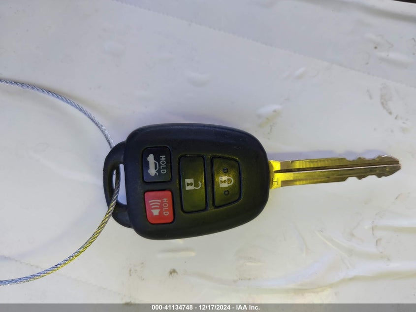 2015 TOYOTA COROLLA S - 5YFBURHE0FP345920