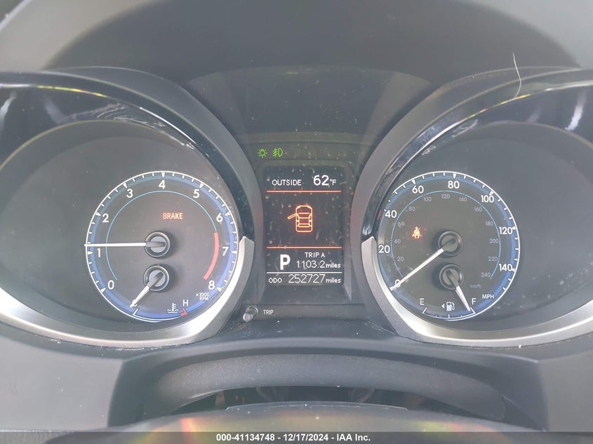 2015 TOYOTA COROLLA S - 5YFBURHE0FP345920