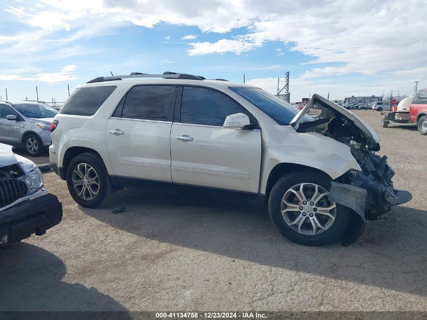 2014 GMC Acadia Slt-1 VIN: 1GKKRRKD5EJ252836 Lot: 41134758