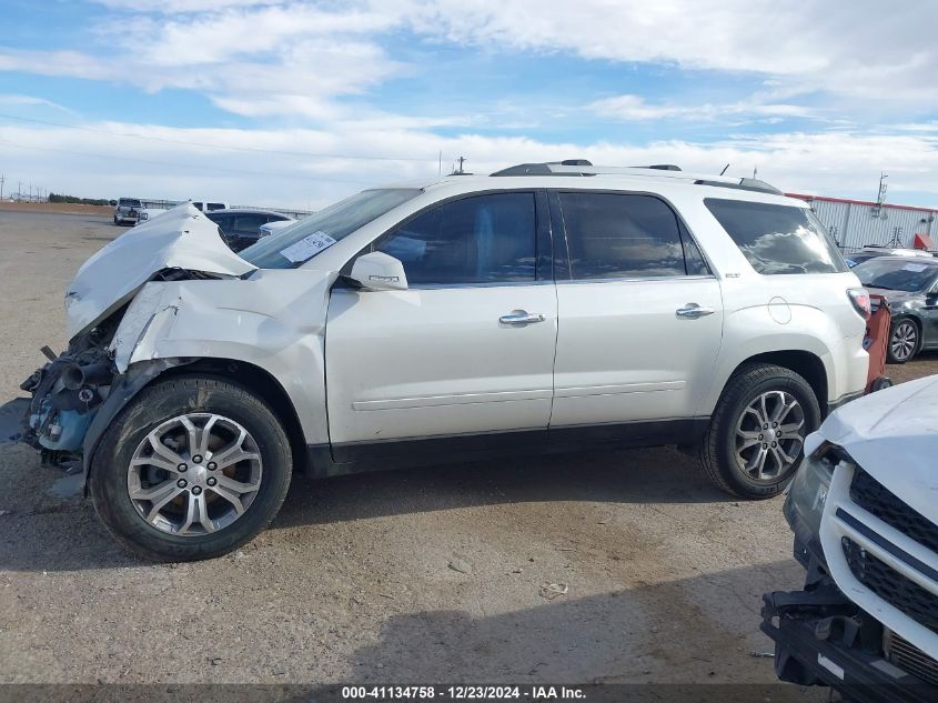 2014 GMC Acadia Slt-1 VIN: 1GKKRRKD5EJ252836 Lot: 41134758