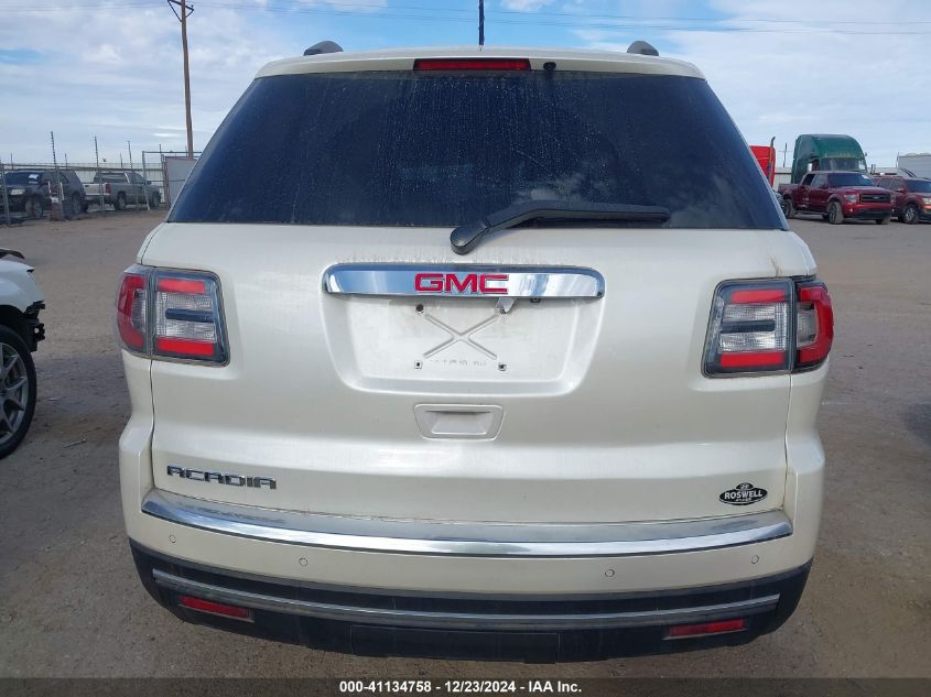 2014 GMC Acadia Slt-1 VIN: 1GKKRRKD5EJ252836 Lot: 41134758