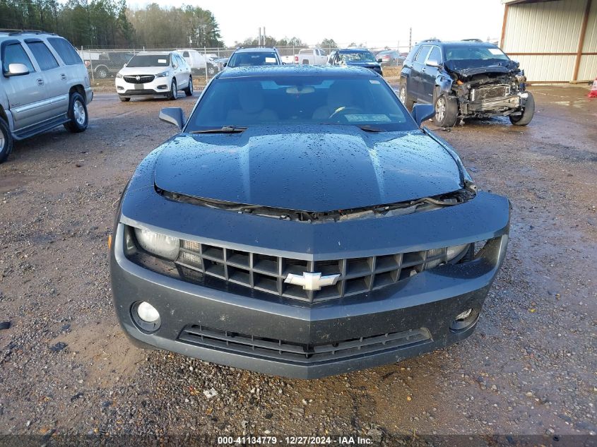 2013 Chevrolet Camaro 1Lt VIN: 2G1FB1E30D9210373 Lot: 41134779